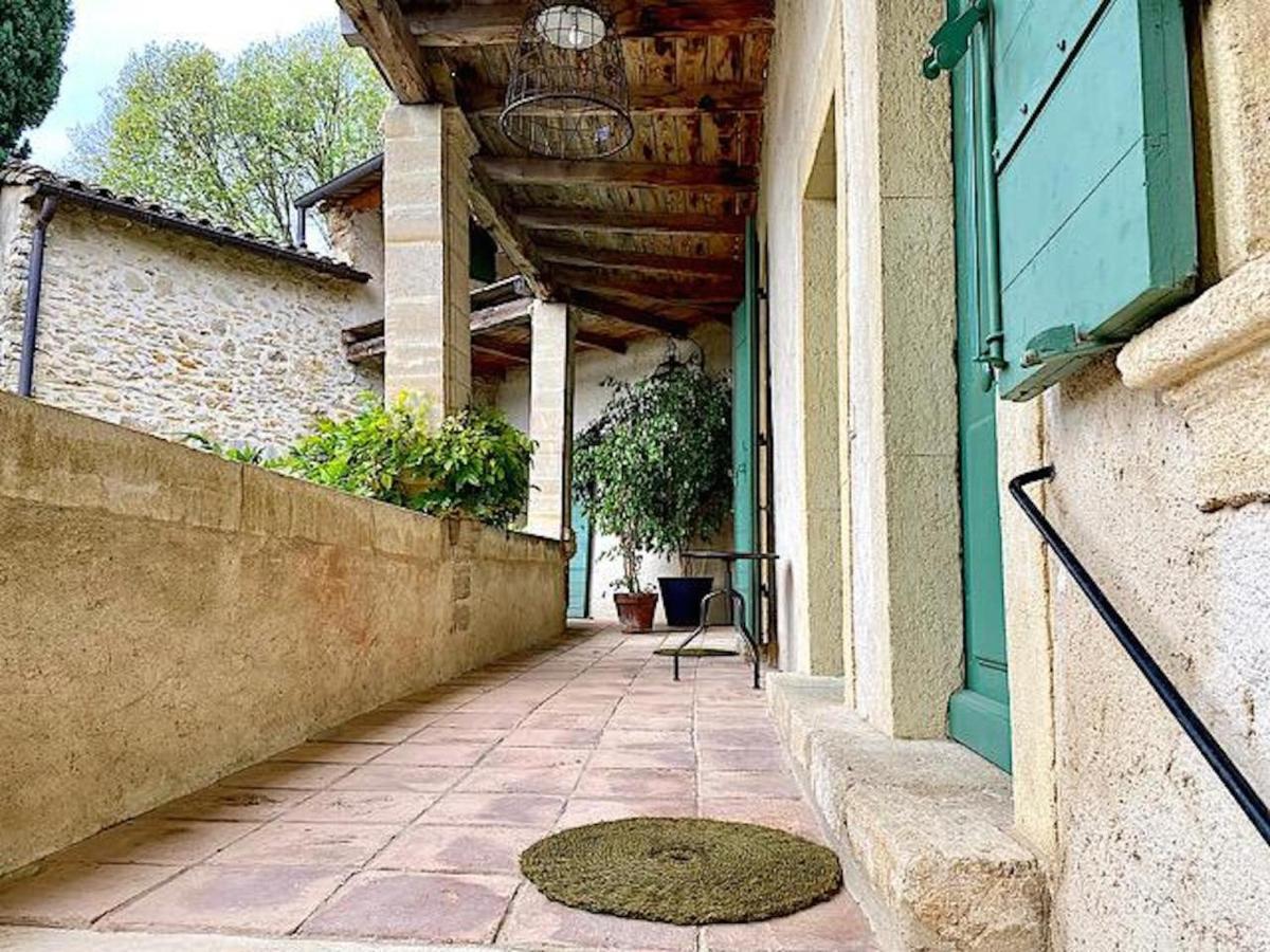 Maison 1643 Laudun 외부 사진