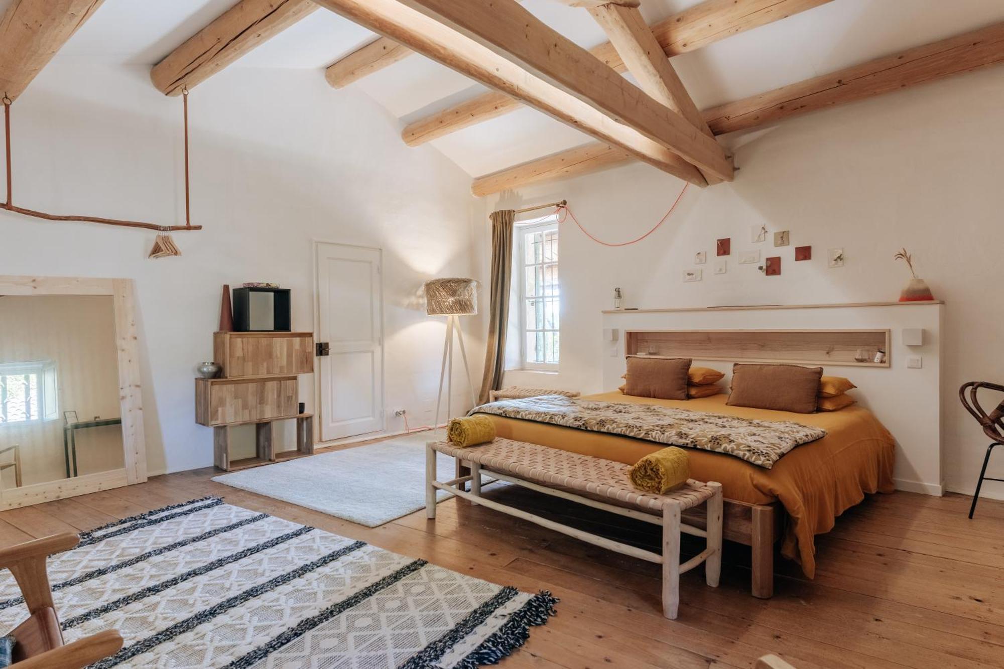 Maison 1643 Laudun 외부 사진