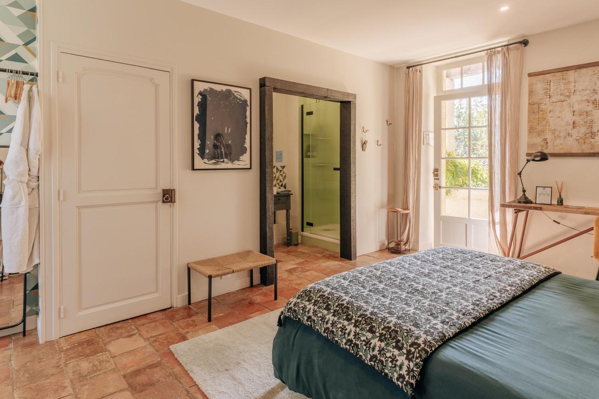 Maison 1643 Laudun 외부 사진